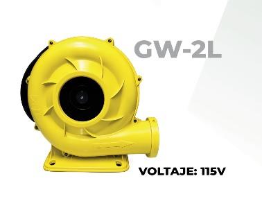 Motor GW-2L al por mayor en Bogotá para publicidad BTL - VENDEX