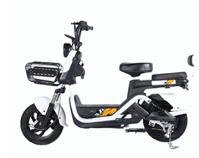 Bicicleta eléctrica modelo K9 al por mayor en Bogotá para publicidad BTL - VENDEX