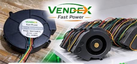 Turbina 12 V Turbo al por mayor en Bogotá para publicidad BTL - VENDEX